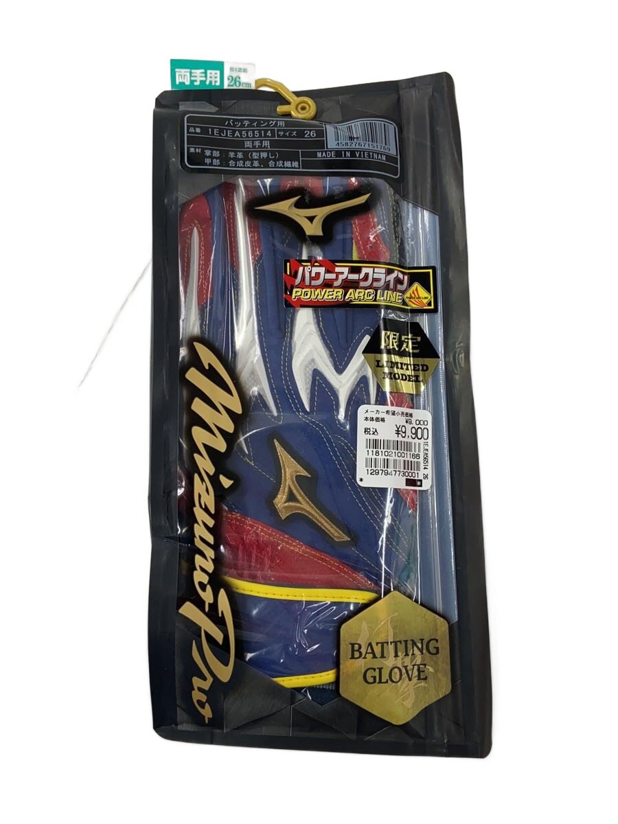 Other - 【中古】MIZUNO◆野球用品/BLU/1EJEA56514【スポーツ】