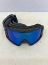 【中古】OAKLEY◆オークリーゴーグル/BLK【スポーツ】