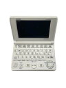 【中古】CASIO◆電子辞書 エクスワード XD-SC4200【家電・ビジュアル・オーディオ】