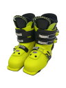 【中古】HEAD◆Z3/スキーブーツ/24.5cm/YLW/ジュニア【スポーツ】