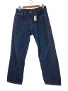 【中古】EDWIN◆ボトム/33/デニム/IDG/E50540【メンズウェア】