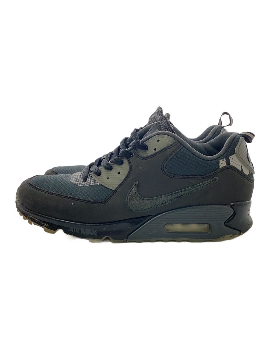 NIKE◆AIR MAX 90/エアマックス 90/ブラック/CQ2289-002/28cm/BLK