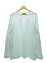 【中古】CDG◆長袖Tシャツ/XXL/コットン/WHT/SZ-T035【メンズウェア】(4)