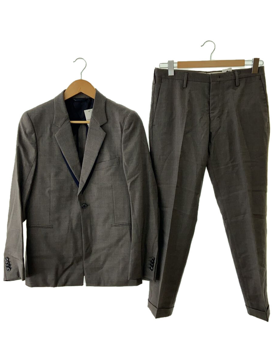 【中古】Paul Smith◆セットアップ/M/ウール/NVY/PF-ST-79896//【メンズウェア】