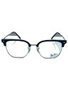 【中古】Ray-Ban◆サングラス/--/BLK/CLR/メンズ/RB...(4)