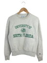 【中古】Champion◆スウェット/XS/コットン/GRY【メンズウェア】(4)