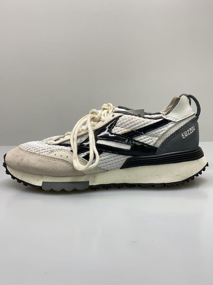 【中古】Reebok◆×ENGINEERED GARMENTS LX2200 ローカットスニーカー/26cm/WHT/FZ584【シューズ】