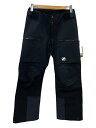【中古】MAMMUT◆マムート/ウェアー/M/BLK/102013740【スポーツ】