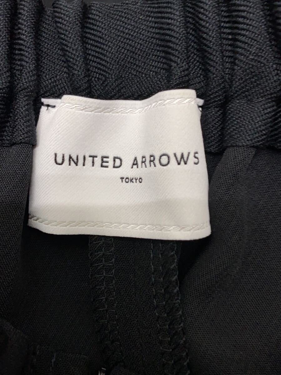 2nd STREET 楽天市場店の【中古】UNITED ARROWS◆オールインワン/36/ポリエステル/BLK/1526-199-5366【レディースウェア】｜アングル3