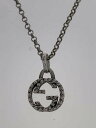 【中古】GUCCI◆グッチ/ネックレス/インターロッキングG/Ag925//【服飾雑貨他】(4)