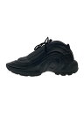 【中古】DIESEL◆ハイカットスニーカー/28cm/ブラック【シューズ】(4)