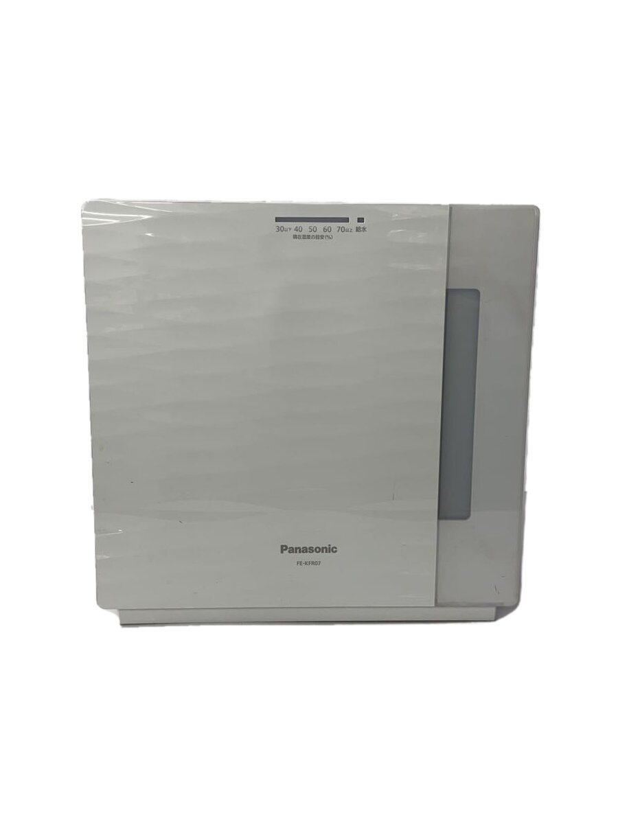 【中古】Panasonic◆加湿器 FE-KFR07【家電・ビジュアル・オーディオ】