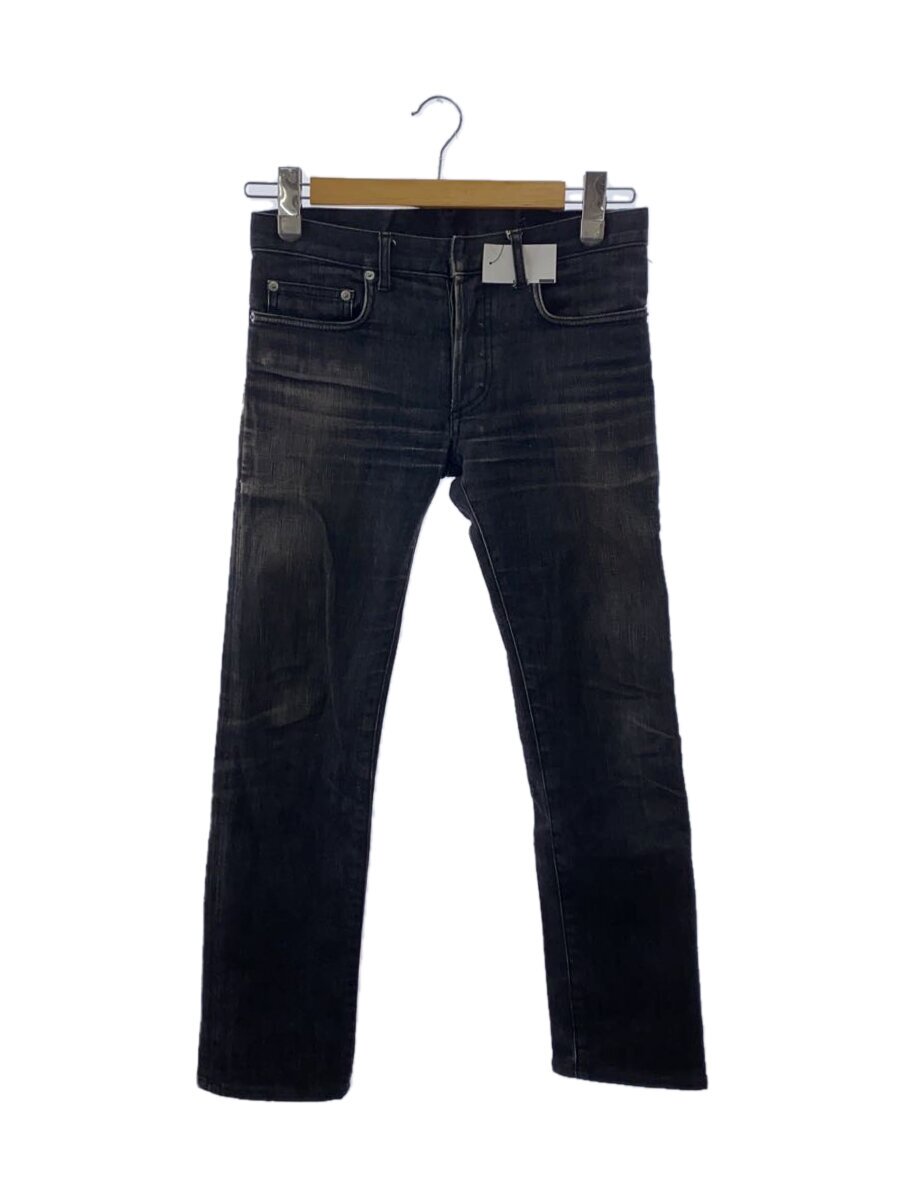 【中古】Dior HOMME◆スキニーパンツ/28/デニム/BLK/6HH1013563//【メンズウェア】