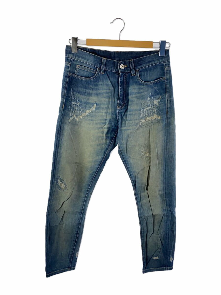 【中古】GUCCI◆スキニーパンツ/36/デニム/IDG/333222 XD251【メンズウェア】