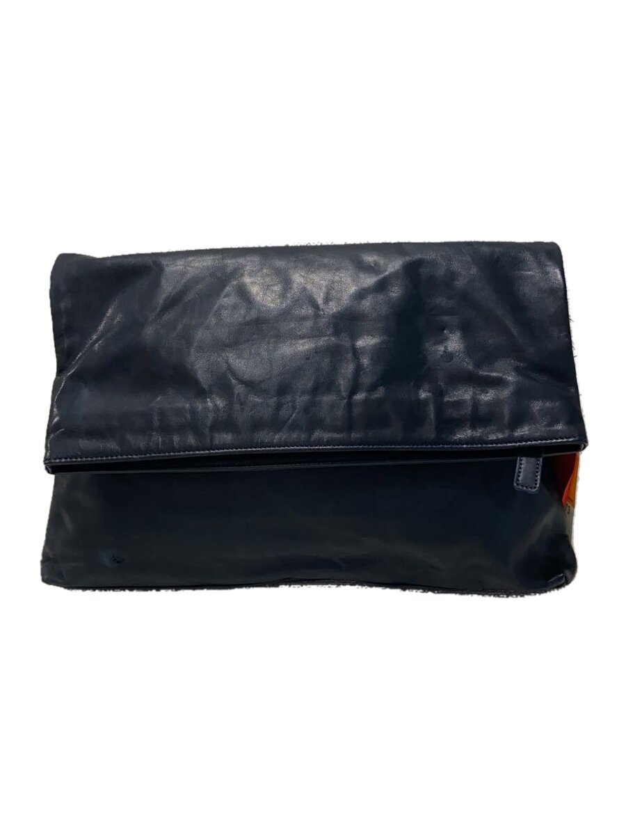 Rakuten - 【中古】Butler Verner Sails◆ショルダーバッグ/馬革/BLK/無地/JA-1278【バッグ】