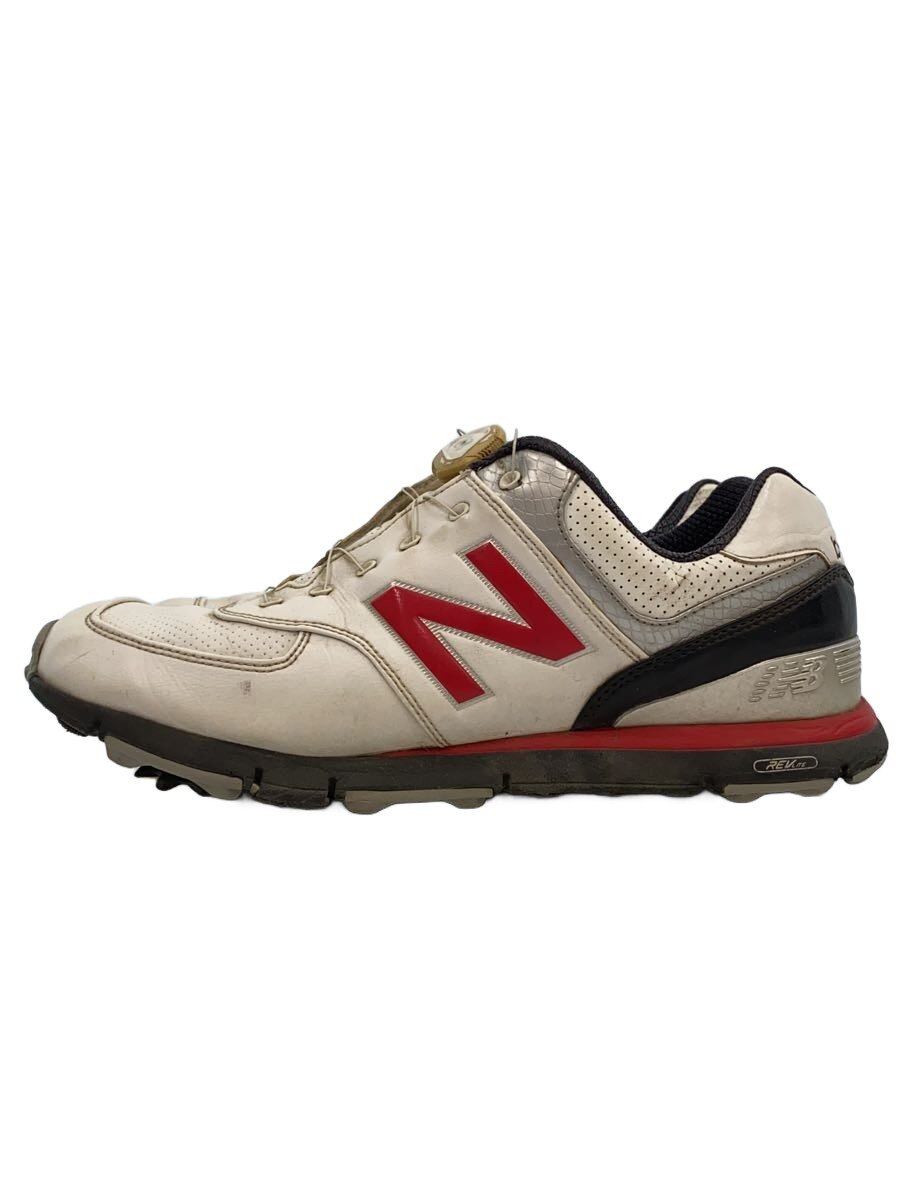 【ブランド】NEW BALANCE 【ブランドカナ】ニューバランス 【型番】 【程度】B 【サイズ】27cm 【メインカラー】ホワイト 【素材・生地】 【キーワード】　　 2025/12/24 セカンドストリート足利店【3654】【中古】NEW BALANCE◆シューズ/27cm/WHT ブランド NEW BALANCE 型番 カラー ホワイト 柄 素材・生地 >色・素材について サイズ 27cm>サイズ表示について 実寸（cm） 【スニーカー】 ソールの高さ：2.5 / ソール全長：30 【その他】 その他サイズ：/ 商品は　セカンドストリート足利店の店頭にて販売しております。商品に関するお問合わせは、お電話(TEL:0284-70-8011)にて、問合わせ番号：2336543240329をお伝えください。 配送方法やお支払い方法に関するお問い合わせは、サポートセンターまでご連絡をお願いします。 ※お電話の対応は営業時間内のみとなります。お問い合わせフォームでお問い合わせの際はご注文番号をご記入下さい この商品に関する出品店舗からのコメント 目立った傷や汚れはございませんがあくまで中古品となりますので、ご理解の上、ご検討をお願いいたします。また、店頭でも同時販売を行っているため、商品説明に記載の無い汚れやダメージが生じる場合がございます。状態について等のご不明な点、ご質問はお気軽に当店までお問合せ下さいませ。
