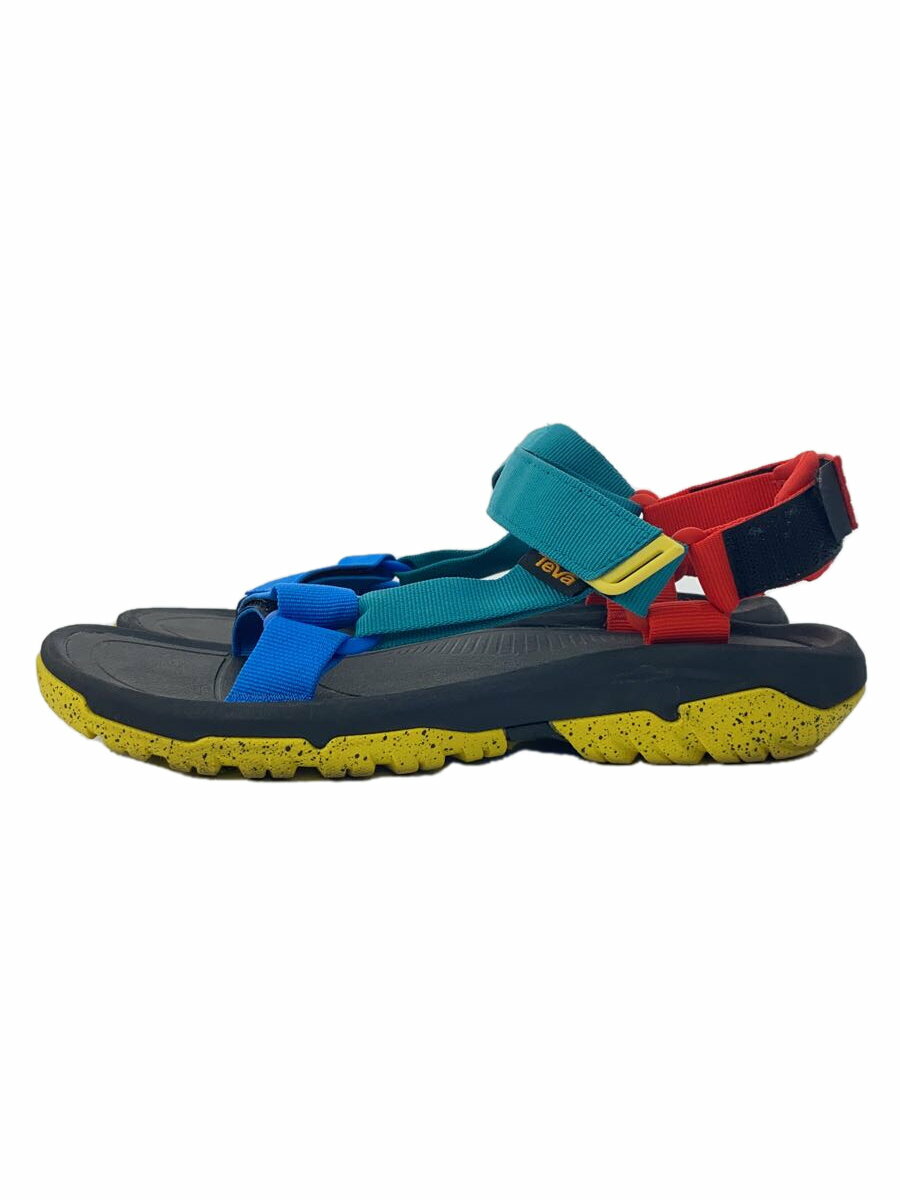 【中古】Teva◆サンダル/27cm/マルチカラー【シューズ】