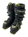 【中古】HEAD◆スキーブーツ/25.5cm/BLK/アダルト/VECTOR EVO 130【スポーツ】