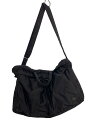 【中古】PORTER◆ボストンバッグ/ナイロン/BLK/無地/タンカー/2way/【バッグ】