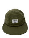 【中古】WTAPS◆キャップ/--/コットン/KHK/メンズ/231HDT-HT01S【服飾雑貨他】(4)