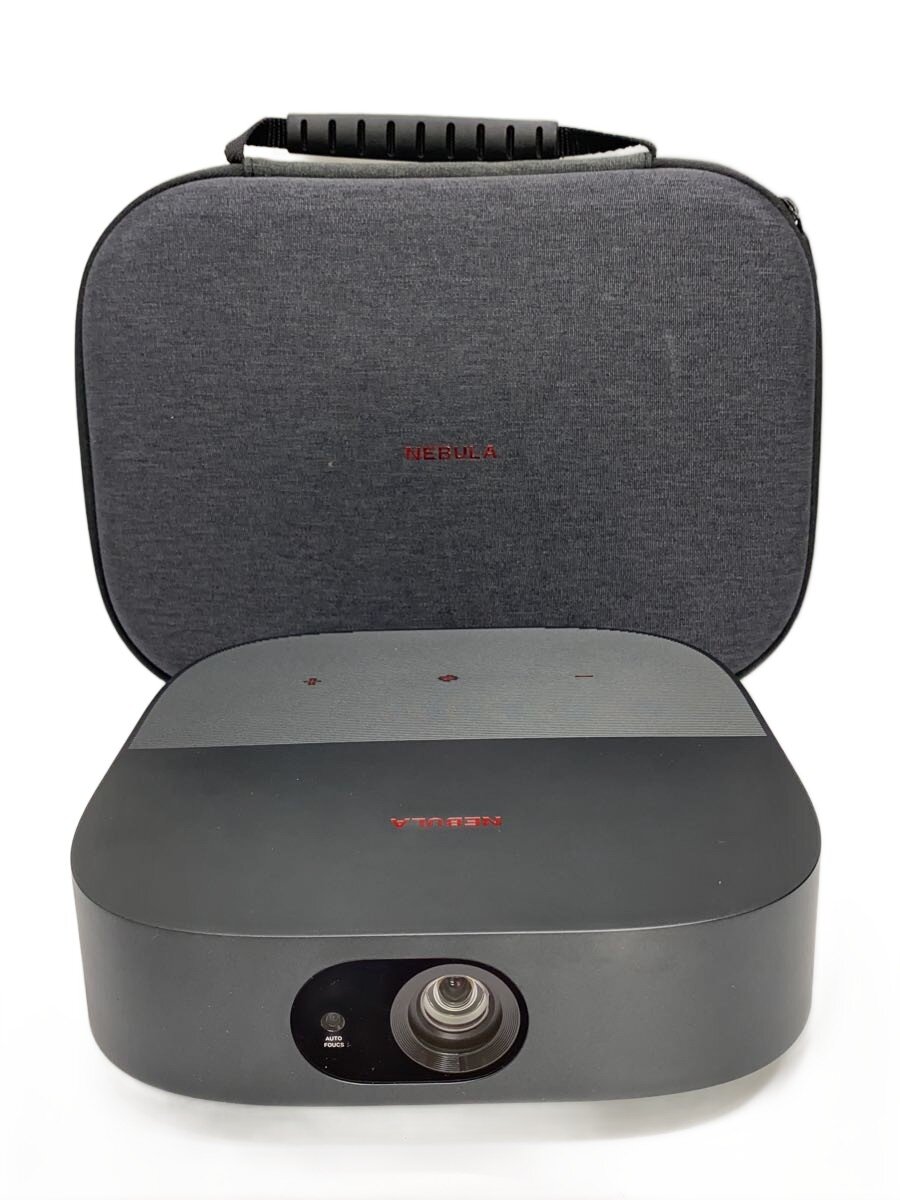 Projector - 【中古】ANKER◆プロジェクター Nebula Vega Portable D2121N11【家電・ビジュアル・オーディオ】