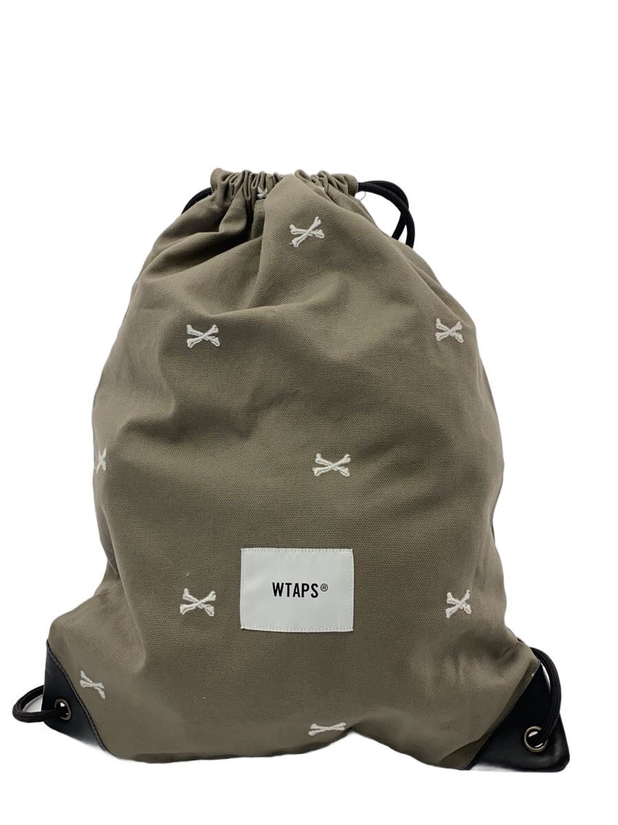 WTAPS UPROOT ポーチ オリーブドラブ 未使用品 WTAPS UPROOT ポーチ