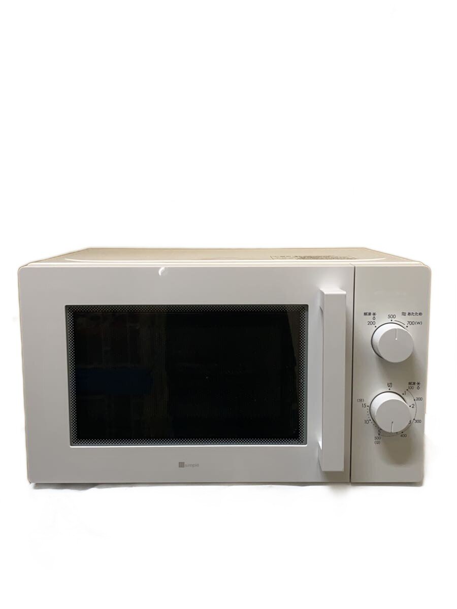【中古】NITORI◆電子レンジ 東日本専用(50Hz) MM720CUKN4 50Hz_WH(8971542)【家電・ビジュアル・オーディオ】