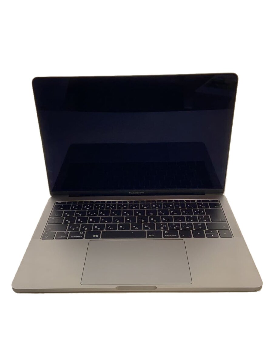 【中古】Apple◆Apple MacBook Pro 13/Corei5第7/8GB/HDD250GB/2017/A1708【パソコン】