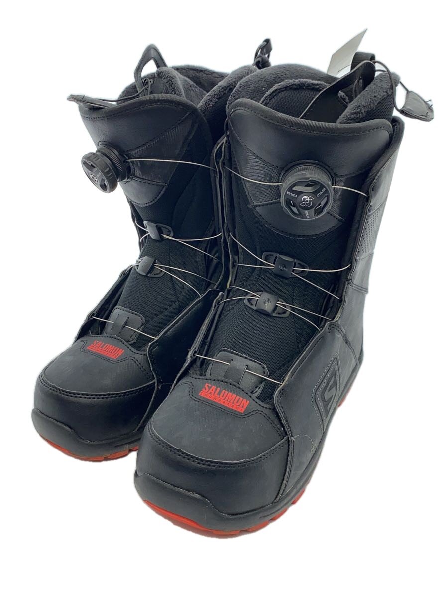 【ブランド】salomon 【ブランドカナ】サロモン 【型番】 【程度】B 【サイズ】26．5cm 【メインカラー】ブラック 【素材・生地】 【キーワード】　　　/ 2026/09/21 セカンドストリート福山三吉店【4907】【中古】salomon◆FACTION BOA/スキーブーツ/26.5cm ブランド salomon 型番 カラー ブラック 柄 素材・生地 >色・素材について サイズ 26．5cm>サイズ表示について 実寸（cm） 【ウィンタースポーツブーツ】 高さ：29.5 / 幅：10.5 / ソール全長：29.5 【その他】 その他サイズ：/ 商品は　セカンドストリート福山三吉店の店頭にて販売しております。商品に関するお問合わせは、お電話(TEL:084-944-8650)にて、問合わせ番号：2346382940359をお伝えください。 配送方法やお支払い方法に関するお問い合わせは、サポートセンターまでご連絡をお願いします。 ※お電話の対応は営業時間内のみとなります。お問い合わせフォームでお問い合わせの際はご注文番号をご記入下さい