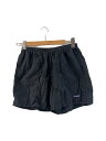 【中古】patagonia◆ボトム/M/ナイロン/BLK/57016S5【メンズウェア】(4)