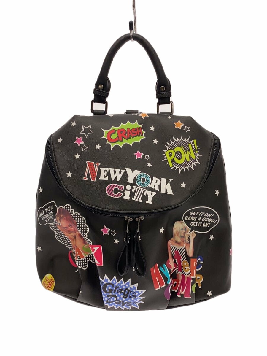 HYSTERIC GLAMOUR 日本製 星 花 総柄 バックパック リュック 楽天市場】ヒステリックグラマー(バックパック・リュック
