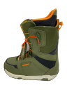 【中古】BURTON◆スノーボードブーツ/27.5cm/GRN【スポーツ】