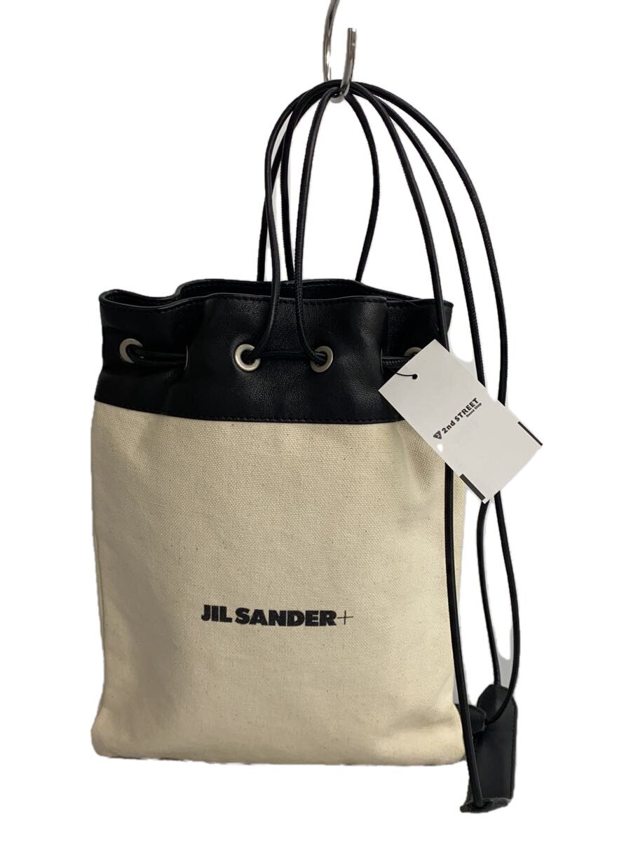 【ブランド】JIL SANDER 【ブランドカナ】ジルサンダー 【型番】 【程度】C 【サイズ】 【メインカラー】クリーム 【素材・生地】キャンバス 【キーワード】　　　/ 2025/12/21 セカンドストリート下関稗田店【3521】【中古】JIL SANDER◆DRAWSTRING POUCH/ショルダーバッグ/キャンバス ブランド JIL SANDER 型番 カラー クリーム 柄 素材・生地 キャンバス>色・素材について サイズ >サイズ表示について 実寸（cm） 【バッグ】 マチ：4.5 / 高さ：26 / 幅：20.5 / 持ち手：112 【その他】 その他サイズ：/ 商品は　セカンドストリート下関稗田店の店頭にて販売しております。商品に関するお問合わせは、お電話(TEL:083-251-1002)にて、問合わせ番号：2321146140381をお伝えください。 配送方法やお支払い方法に関するお問い合わせは、サポートセンターまでご連絡をお願いします。 ※お電話の対応は営業時間内のみとなります。お問い合わせフォームでお問い合わせの際はご注文番号をご記入下さい この商品に関する出品店舗からのコメント キャンバス劣化・内側レザー劣化が見られるお品物です。
