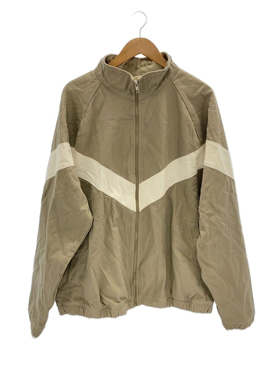 【中古】Urban Outfitters◆ブルゾン/XL/コットン/KHK//【メンズウェア】