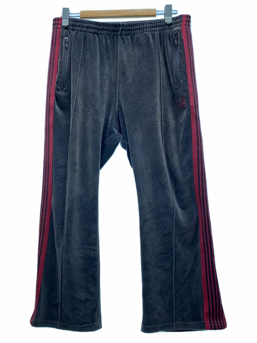 šNeedles23SS/Narrow Track Pant/ܥȥ/L/٥/GRY/MR293/ͭڥ󥺥