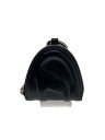 【中古】DIESEL◆1DR-FOLD COIN PURSE ZIP/レザー/BLK/レディース/X09894【服飾雑貨他】(4)
