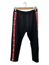 【中古】DSQUARED2◆ボトム/S/--/BLK/S74KB0476【メンズウェア】(4)