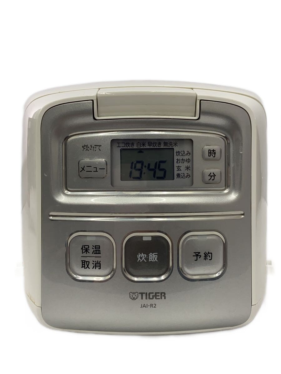 Rice Cookers - 【中古】TIGER◆炊飯器 炊きたてミニ JAI-R552W//【家電・ビジュアル・オーディオ】