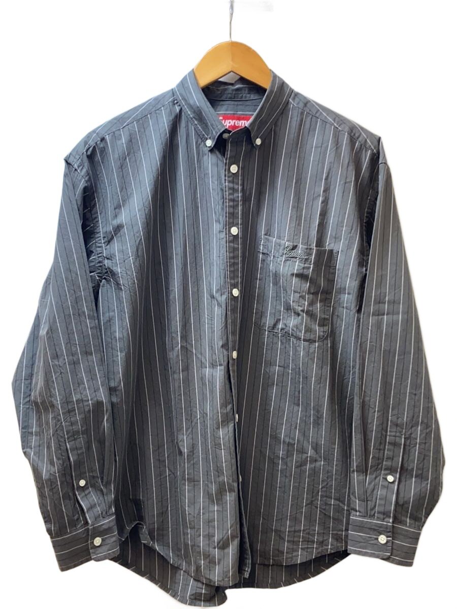 楽天市場】supreme stripe shirtの通販