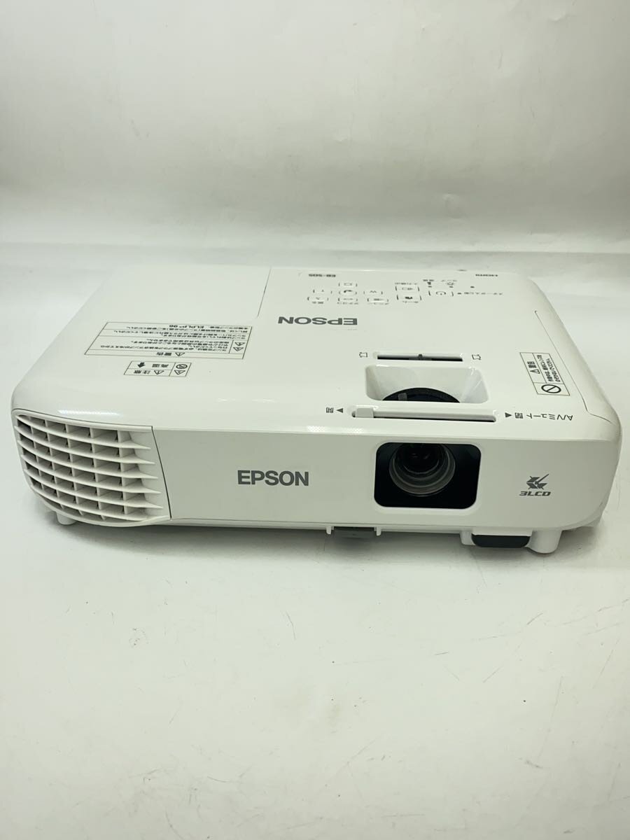 楽天市場】epson プロジェクター eb-s05の通販