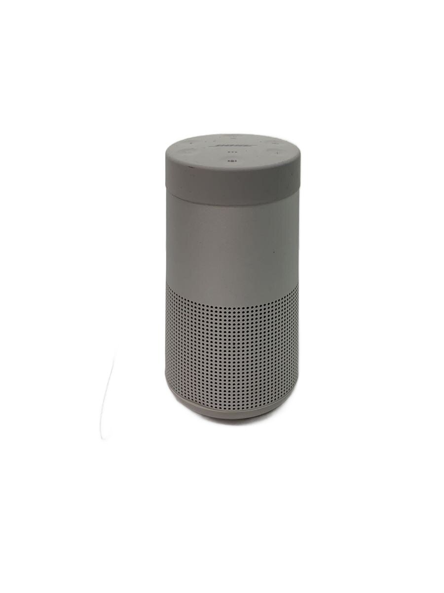 BOSE SoundLink Revolve スピーカー（美品）グレー Amazon.com: Bose The SoundLink Revolve, The Portable Bluetooth
