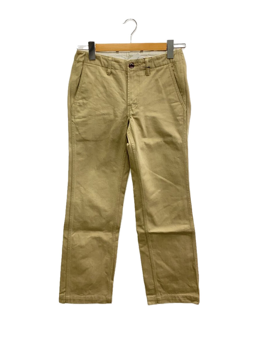 【中古】FLAT HEAD◆Heavy Twill Trouser/36/チノパンツ//ボトム/29/LOT-HCP-70W//【メンズウェア】