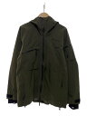 【中古】Peak Performance◆Alpine Gore-Tex Jacket/ウェアー/L/KHK/G78054【スポーツ】