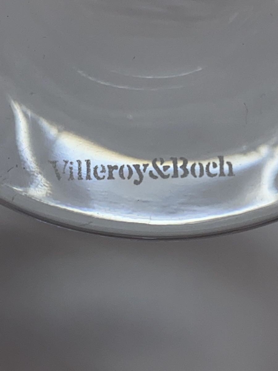 【中古】Villeroy & Boch◆グラス/2点セット/CLR//【キッチン用品】