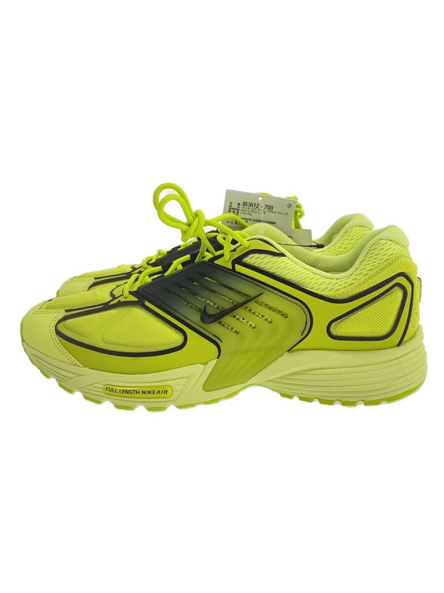 NIKE◆AIR PEGASUS WAVE LT LEMON/28.5cm/YLW/IB0612-700