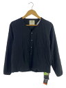 【中古】snow peak◆Flexible Insulated Cardigan/ジャケット/2/BLK/sw-21su00101bk【レディースウェア】