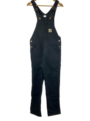 【中古】Carhartt◆オーバーオール/32/コットン/BLK/無地/1026462.89.02.32【メンズウェア】 【中古】Carhartt◆オーバーオール/32/コットン/BLK/無地/1026462.89.02.32【メンズウェア】
