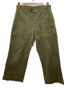 【中古】SAVO/ボトム/--/--/KHK【メンズウェア】(4)