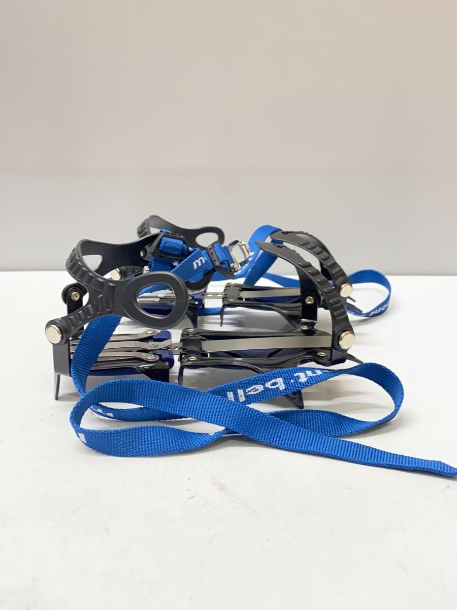 2nd STREET 楽天市場店の【中古】mont-bell◆ウインタースポーツその他/BLU/SNOW SPIKE 10//【スポーツ】｜アングル3