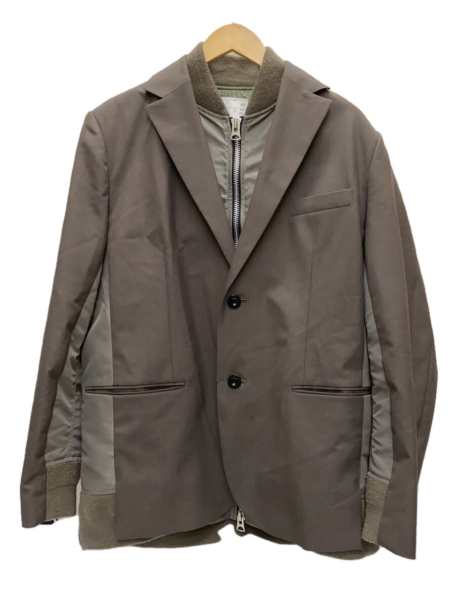 楽天市場】sacai 中古(種類(コート・ジャケット)テーラード 楽天市場】sacai 中古(種類(コート・ジャケット)テーラード